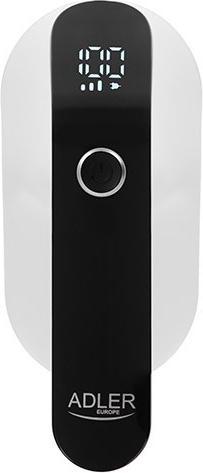 Actual product image Adler | Lint remover LCD | AD 9618 | White/Black | Rechargeable battery