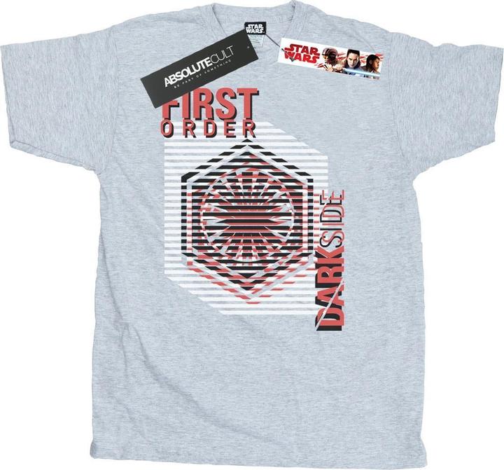 Star Wars The Last Jedi Dark Side TShirt (3XL)