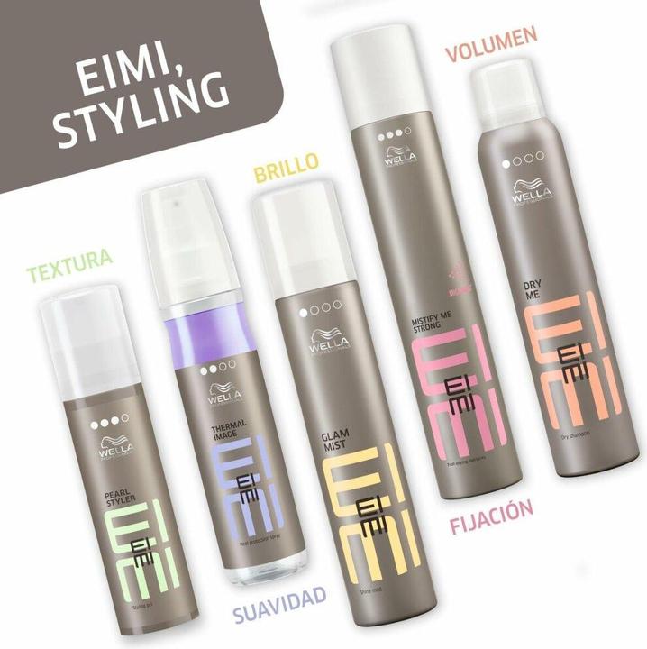Actual product image Wella Eimi Mistify Me Light 2 - 500ml Hair Mist (500 ml)