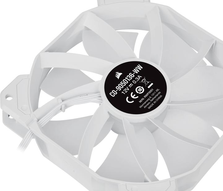 Produktbild Corsair iCUE SP120 Elite (120 mm, 1 x)