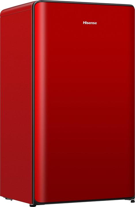 Hisense RR106D4CRE Single-door refrigerator 82 Litres Class (82 l)