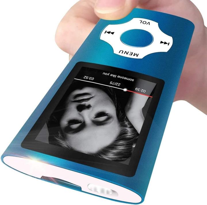 Immagine prodotto Mymahdi MP3/MP4 Player
