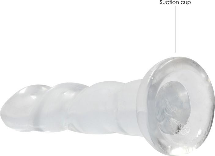 Produktbild RealRock Non Realistic Dildo With Suction Cup 7" / 17cm