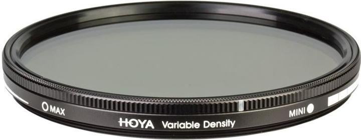 Actual product image Hoya Variable Density II ND3-400 Filter (77 mm, Neutral density filter, 77 mm)