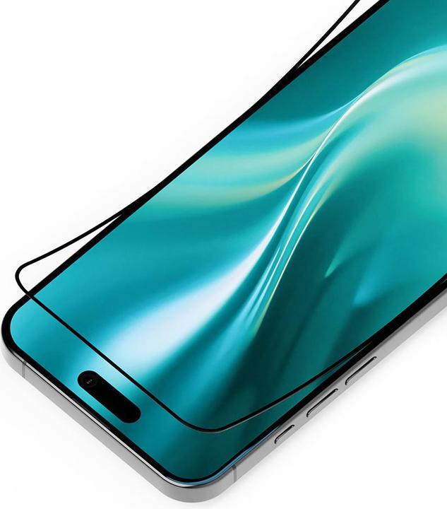Actual product image Etteri tempered glass 9D for Samsung Galaxy A26 5G (Samsung Galaxy A26)
