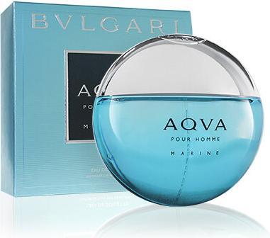 Bulgari Aqva Marine (Eau de Toilette, 50 ml)