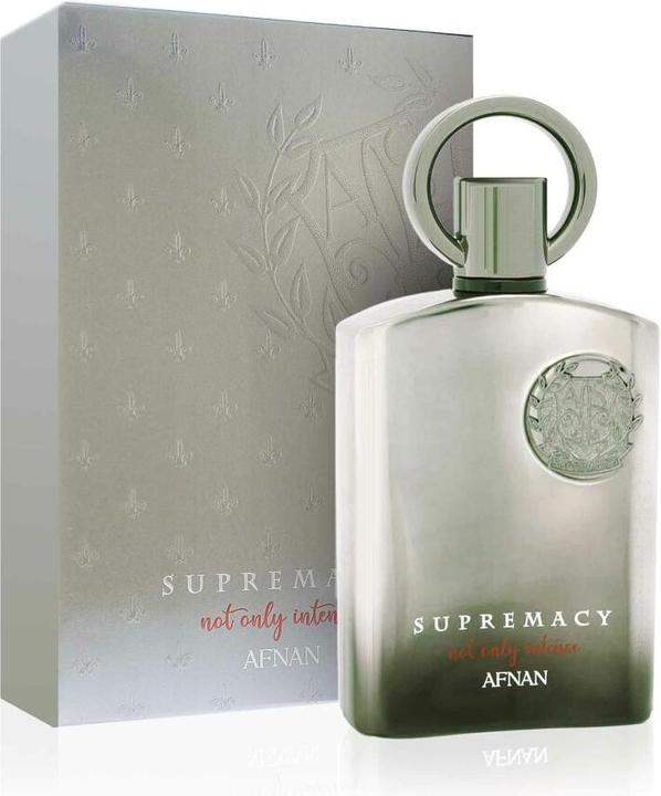 Actual product image Afnan Supremacy Not Only Intense (Eau de parfum, 100 ml)