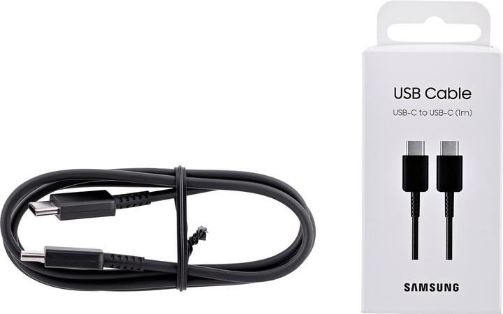 Image du produit Samsung USB C - USB C Bulkware (1 m, USB 2.0)