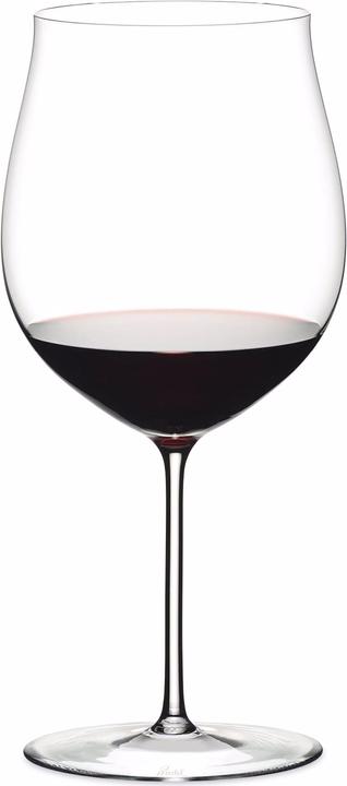 Actual product image Riedel Red wine glasses Burgundy SOMMELIERS (105 cl, 2 Glasses, Red wine glasses)
