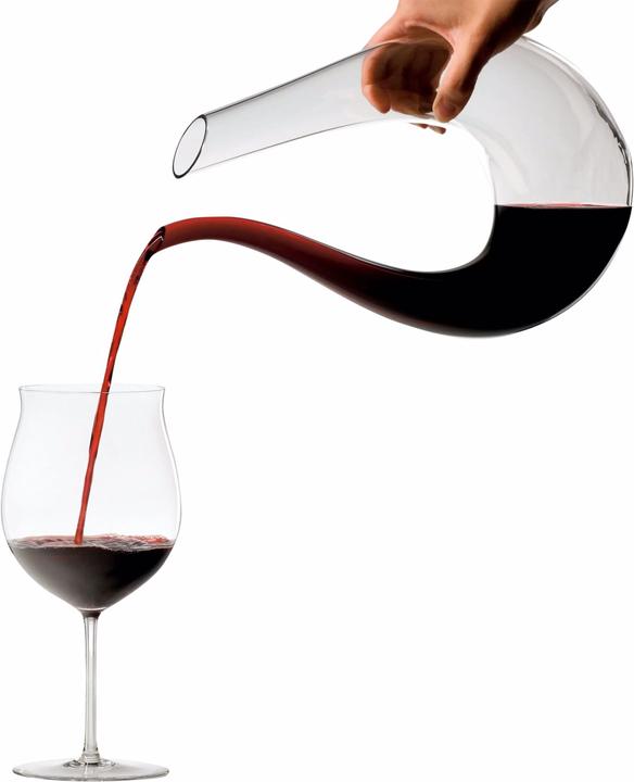 Actual product image Riedel Red wine glasses Burgundy SOMMELIERS (105 cl, 2 Glasses, Red wine glasses)
