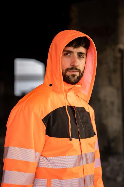 Produktbild Korntex Parka (M)