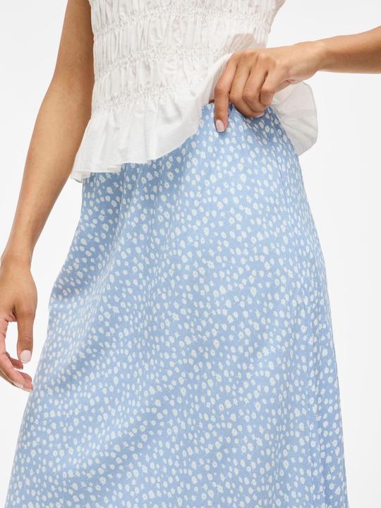 Actual product image Vila VIANNA High Waist Maxirock (40)