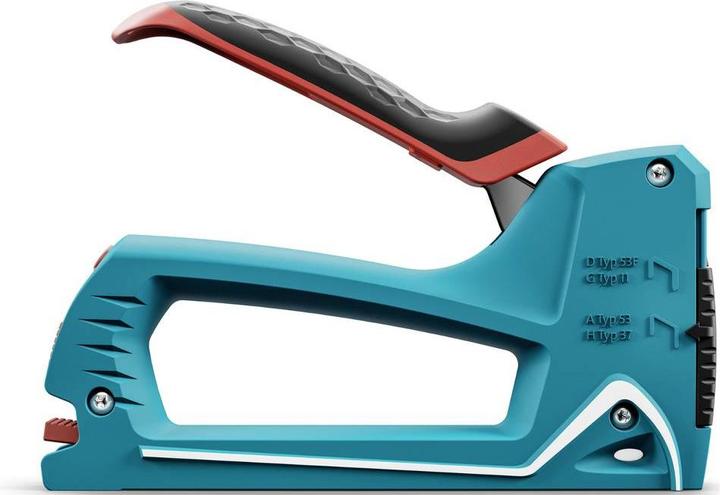 Image du produit Novus Tools J-25 030-0459 Agrafeuse manuelle Type d'agrafes 53, Type 53F, Type 37, Type 1