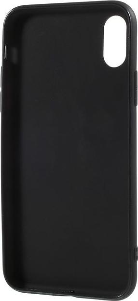 Actual product image MU Style 3D Squishy TPU Cover (Apple iPhone X)