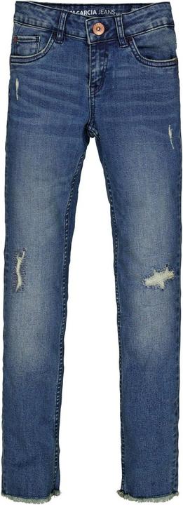 Garcia Jeans Sara dark used (152)