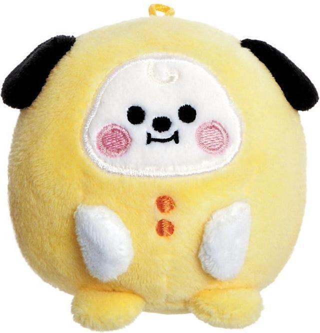 Immagine prodotto Line Friends BT21 - mascotte di peluche 8 cm CHIMMY Baby Pong Pong (8 cm)