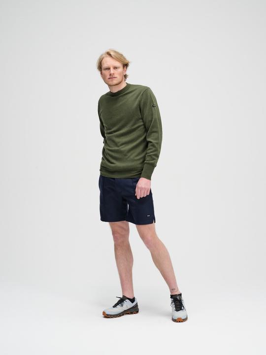 Actual product image Mover Plastic Free Sportswear Light Merino Crewneck (S)