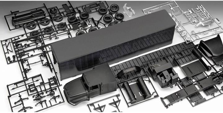Produktbild Revell Geschenkset Tour Truck Rammstein