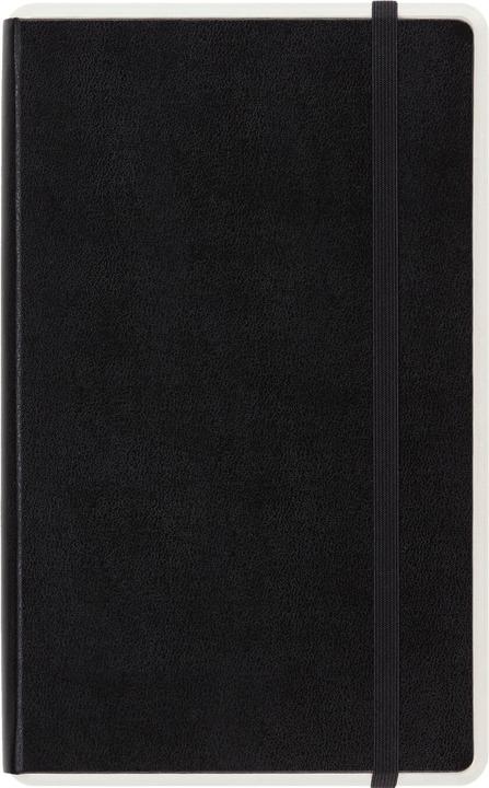 Actual product image Moleskine Smart Notebook (Lined, Soft cover)