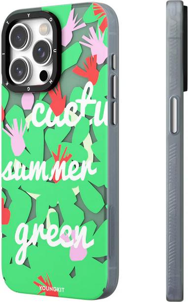 Produktbild Youngkit Hülle Summer Fruit-Themed Case mit Magsafe (Apple iPhone 15)