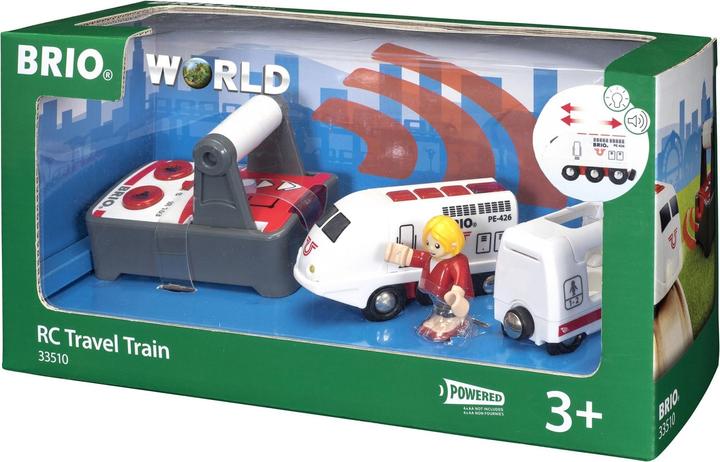Actual product image Brio IR Express passenger train