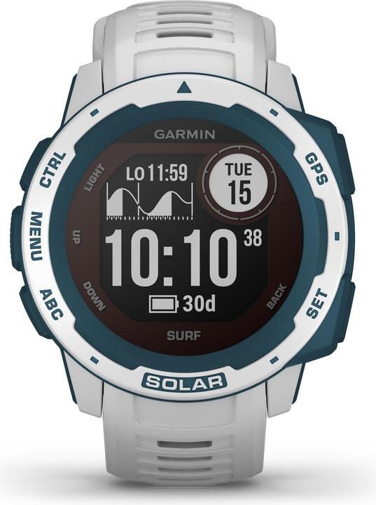 Produktbild Garmin Instinct Solar Surf (45 mm)
