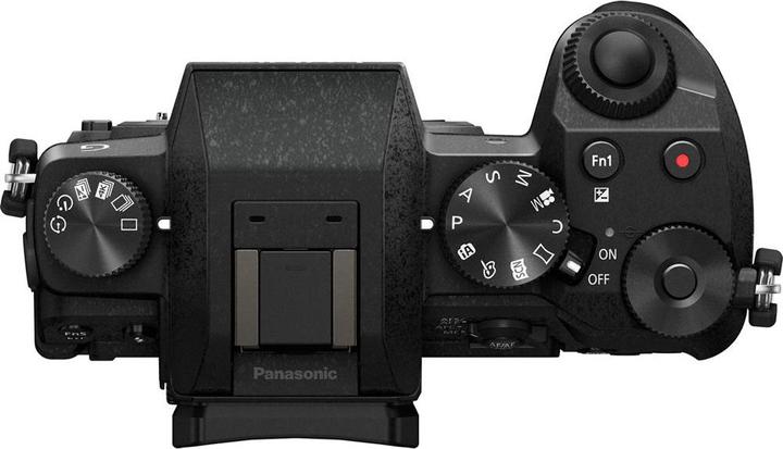 Image du produit Panasonic Corps du Lumix G70 (12 - 60 mm, 16.10 Mpx, Micro Four Thirds)