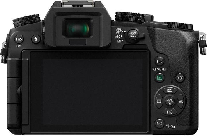 Image du produit Panasonic Corps du Lumix G70 (12 - 60 mm, 16.10 Mpx, Micro Four Thirds)