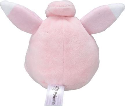 Actual product image Pokémon Wigglytuff Sitting Cuties Plush - 13 cm (12.20 cm)