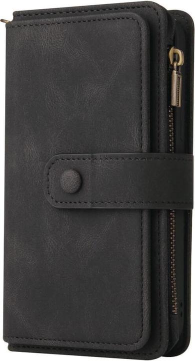 Actual product image Cover-Discount HONOR 200 Lite - Wallet cover Wallet