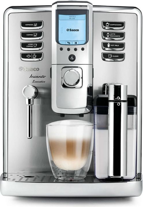 Saeco Incanto Executive HD9712/01