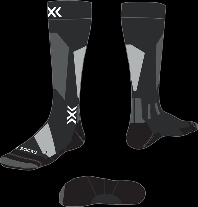 Immagine prodotto X-Socks Uomini Sci Scoprire OTC (45 - 47)
