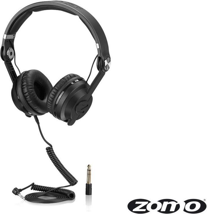 Actual product image Zomo Hd-3000