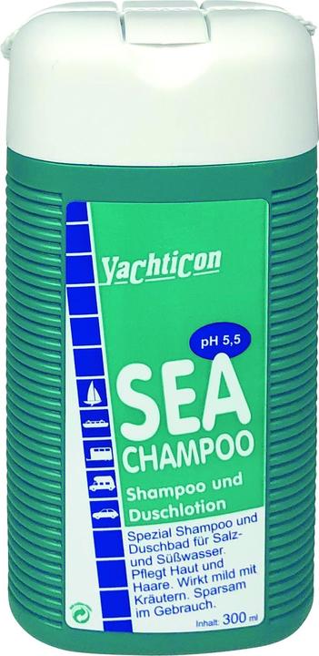 Produktbild Yachticon Sea (300 ml, Flüssiges Shampoo)