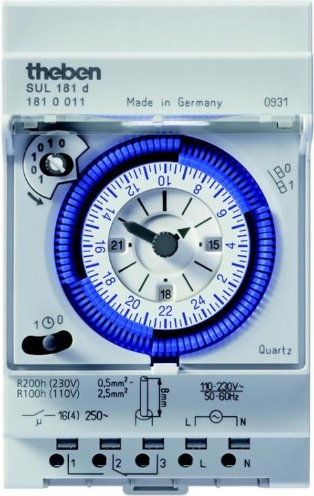 Immagine prodotto Theben SUL 181 d 24V UC