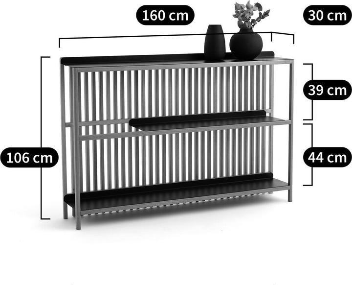 Image du produit La Redoute Interieurs Jac (160 x 30 cm)
