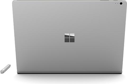 Produktbild Microsoft Surface Book - Tablet - mit Tastatur-Dock - Core i7 6600U / 2.6 GHz - Win 10 Pro (13.50", Intel Core i7-6600U, 16 GB, 512 GB)