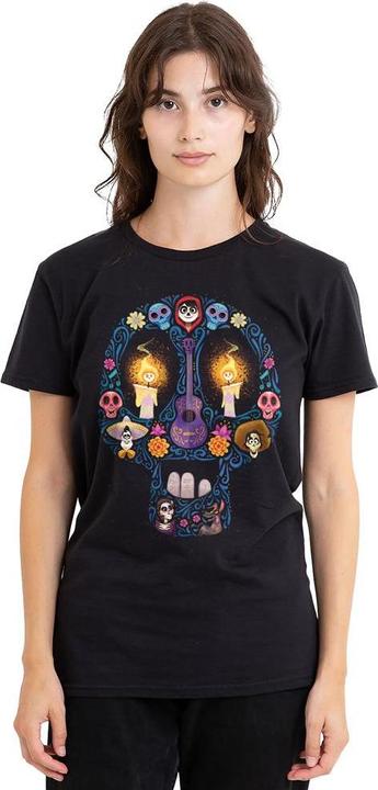Produktbild La Maison du Coco Day Of The Dead TShirt (XL)