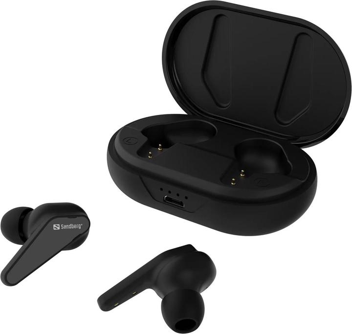 Produktbild Sandberg Headset Earbuds Touch Pro (20 h, Kabellos)
