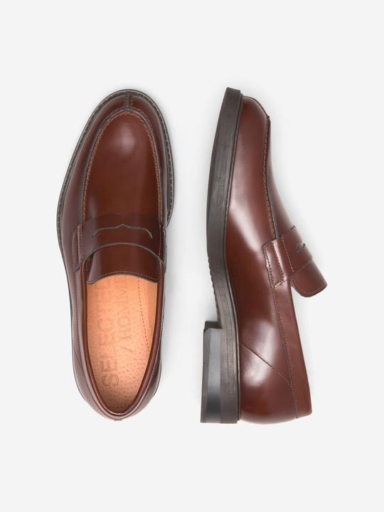 Actual product image Selected Homme Leather low shoes (42)