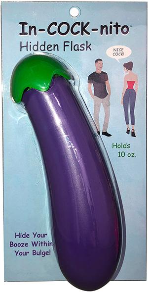 Kheper Games In-Cock-Nito Flask