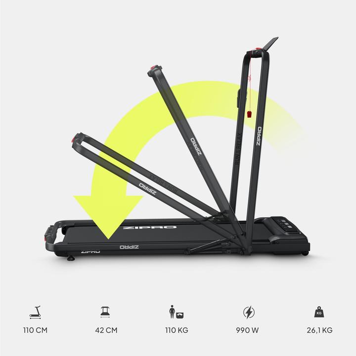 Actual product image Zipro Newlite