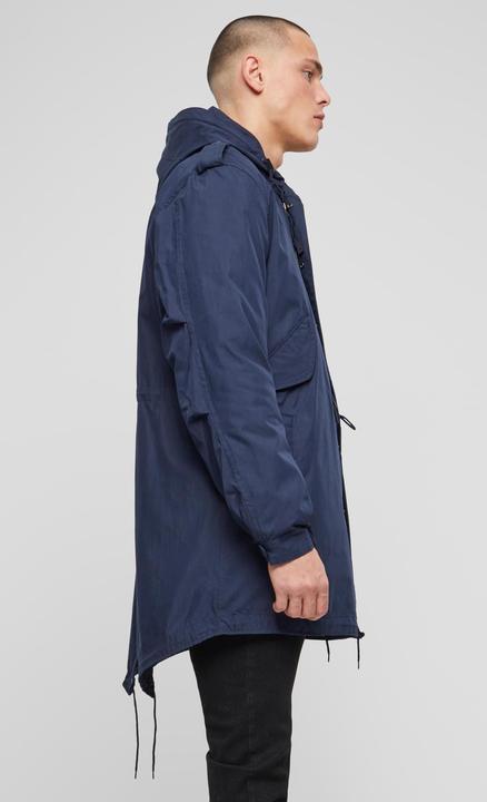 Immagine prodotto Brandit M51 US Parka taglia XXL colore Navy (XXL)