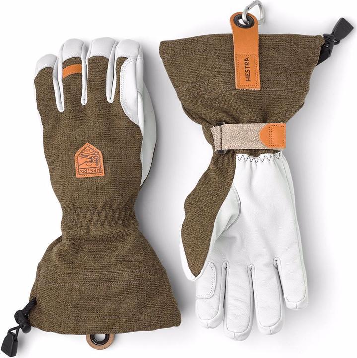 Hestra Army Leather Patrol Gauntlet Handschuhe