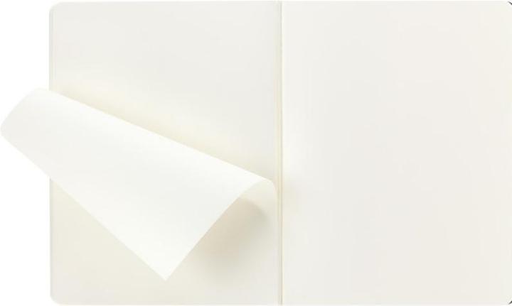 Produktbild Moleskine Cahier XLarge (A4, Blanko, Weicher Einband)