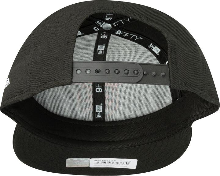 Immagine prodotto New Era Cappellino 9Fifty Snapback per bambini - Chicago Bears Nero (54, 55, 56)
