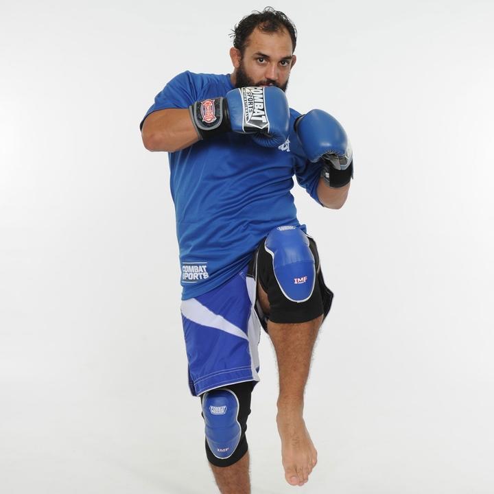 Image du produit Combat Sports Protège-genoux de frappe avancésMMA avec technologie IMF Tech™ (XL)