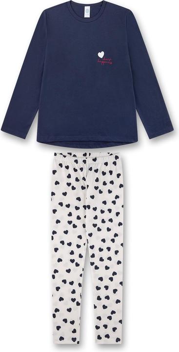 Sanetta Pyjama Homewear Bequem sitzend (152)