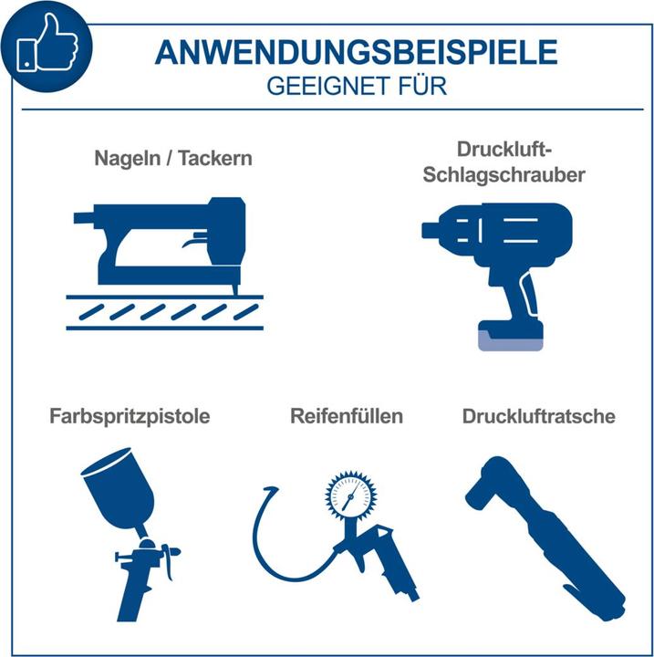 Actual product image Scheppach HC20Si-Twin (10 bar, 20 l)