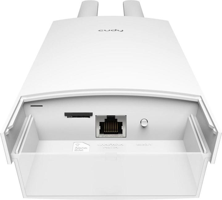 Actual product image Cudy LT500 Outdoor